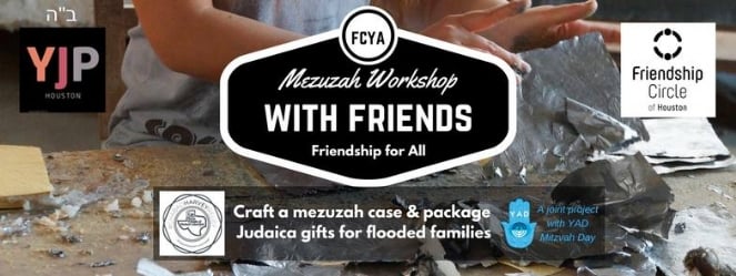 FCYA mezuzah with friends.jpg