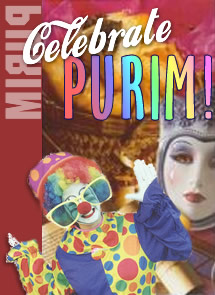 Celebrate Purim 1