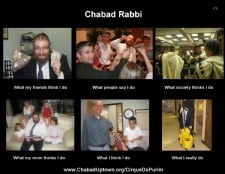 Chabad Rabbi Meme - Click to see in full! Like it? Share it!