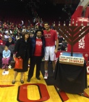 Omri Casspi Post Game