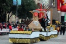 Chanukah Float