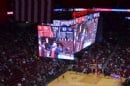 Rockets Scoreboard