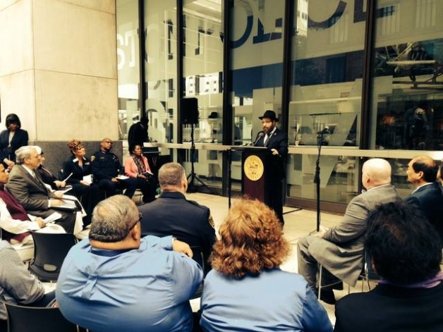 Police Week Houston Prayer