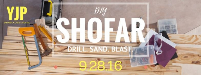 YJP DIY SHOFAR FACTORY