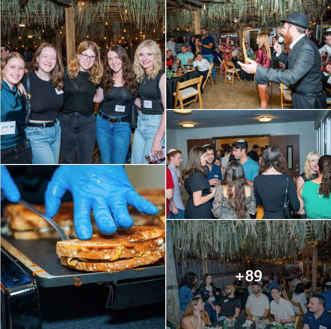 Sukkah Night Live Photo Gallery