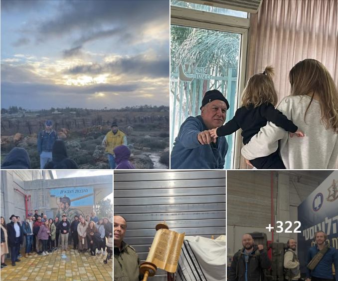 CYP Encounter Volunteer Mission to Israel Gallery